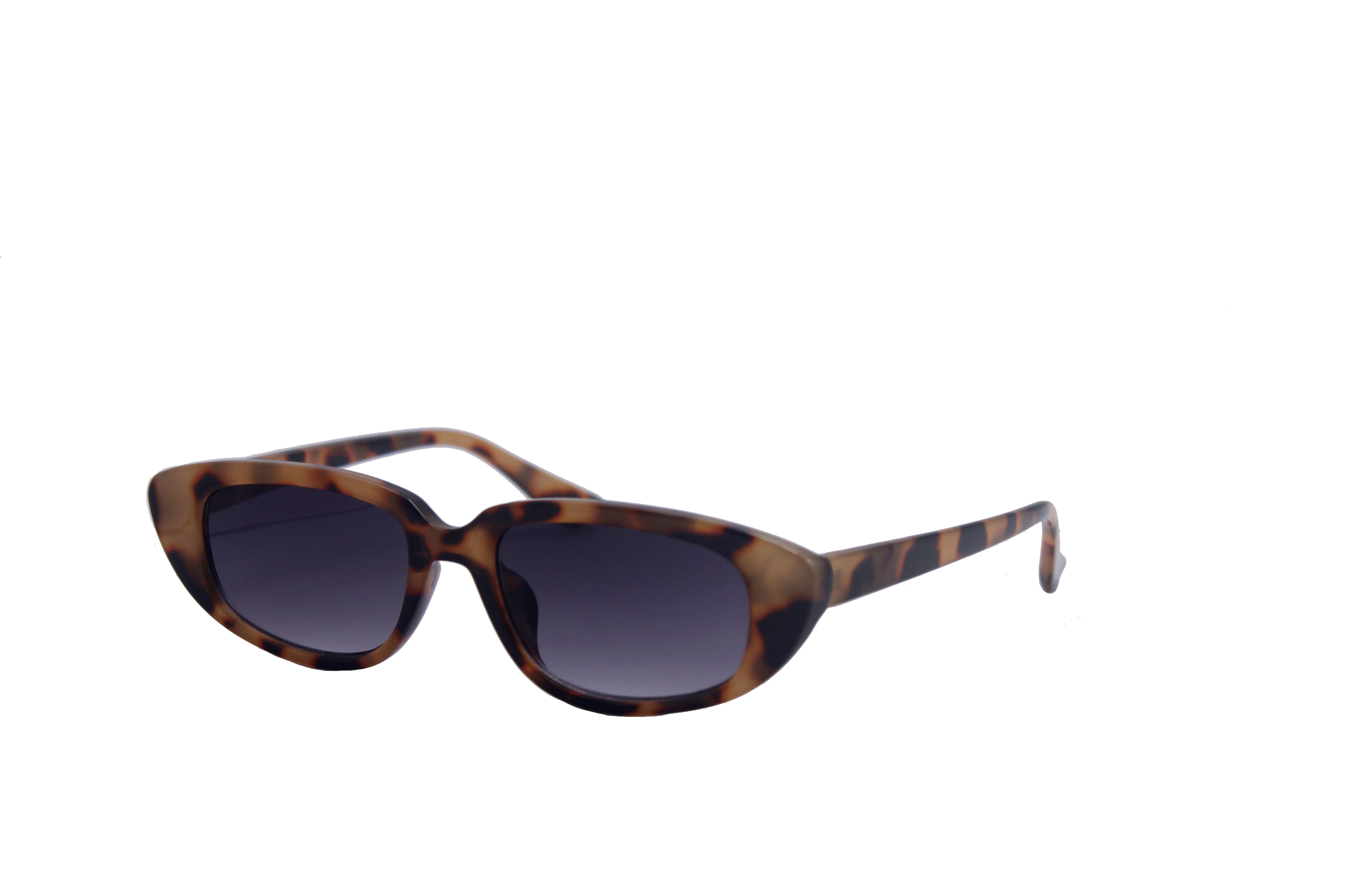 Mujeres forma ovalada Max Fashion PC gafas de sol #81478