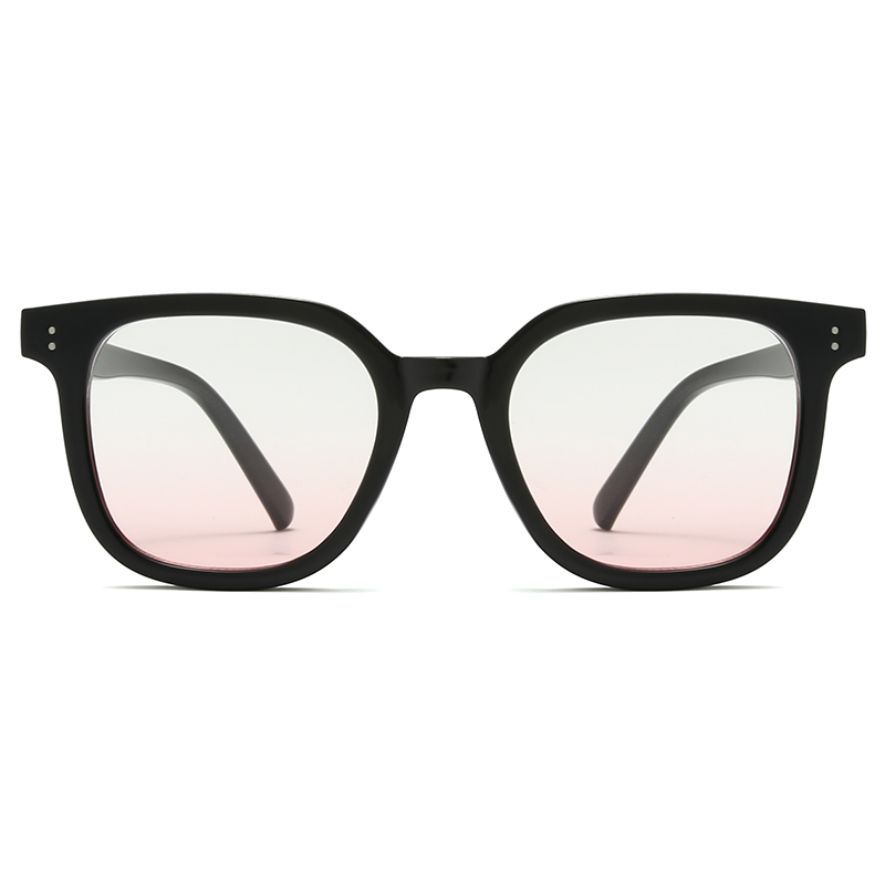 BOODS Ready Wayfarer sqaure marco PC Hombres polarizados/Gafas de sol unisex #3320